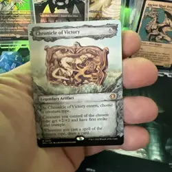 Magic: The Gathering Chronicle of Victory 0346 ECL EN 2026 Regular - Image 3