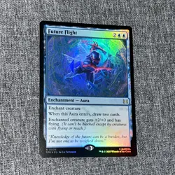 MTG Future Fight #0006 Foil Rare Marvel’s Spider-Man: Eternal Legal (SPE) - Image 1