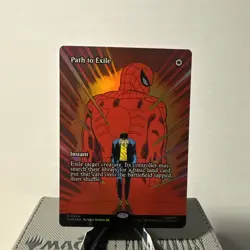 Path to Exile (Borderless) Marvel Universe Eternal-Legal Foil - Image 1