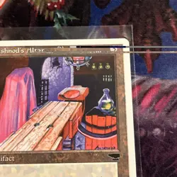 Ashnod's Altar Chronicles Magic the Gathering mtg 1995 - Image 3