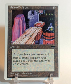 Ashnod's Altar Chronicles - Image 1
