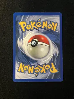 Pikachu (Yellow Cheeks) 58/102 Shadowless - Pokemon Base Set (Shadowless) - Image 2
