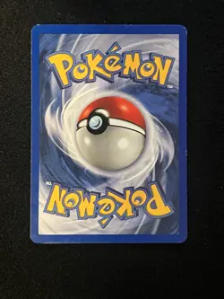 Pikachu (Yellow Cheeks) 58/102 Shadowless - Pokemon Base Set (Shadowless) - Image 4