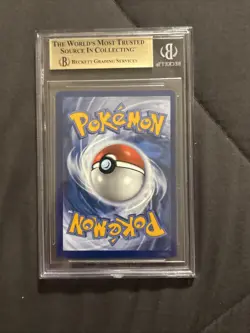 BGS 9.5 Palafin ex Special Illustration Rare Prismatic Evolutions Pokemon #151 - Image 4
