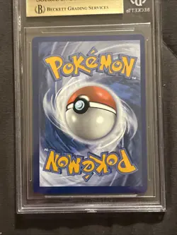 BGS 9.5 Palafin ex Special Illustration Rare Prismatic Evolutions Pokemon #151 - Image 5
