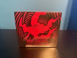 Pokemon TCG Sword & Shield Astral Radiance Elite Trainer Box 820650850394 - Image 1