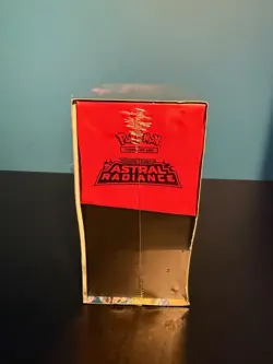 Pokemon TCG Sword & Shield Astral Radiance Elite Trainer Box 820650850394 - Image 4