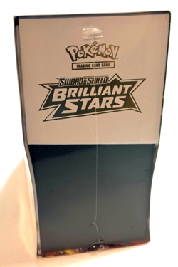 POKEMON ELITE TRAINER BOX ETB BRILLIANT STARS NEW SEALED AWESOME ! - Image 4