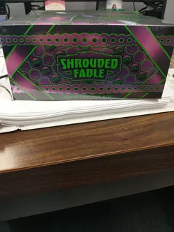 Pokemon Shrouded Fable ETB Box - Image 3