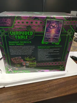 Pokemon Shrouded Fable ETB Box - Image 4