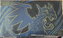 POKEMON TCG CHARIZARD X EX ULTRA PREMIUM COLLECTION COSTCO NEW SEALED - Image 1