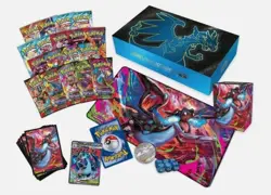 POKEMON TCG CHARIZARD X EX ULTRA PREMIUM COLLECTION COSTCO NEW SEALED - Image 2