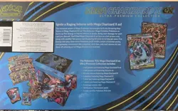 POKEMON TCG CHARIZARD X EX ULTRA PREMIUM COLLECTION COSTCO NEW SEALED - Image 3