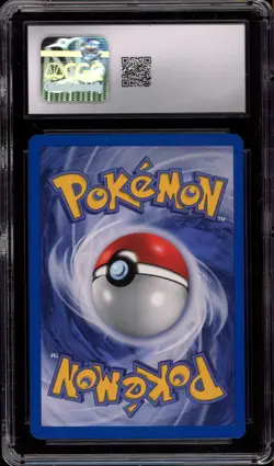 Pokemon Misty's Golduck Gym Challenge 1st Edition Holo Rare #12 CGC 10 Gem Mint - Image 2