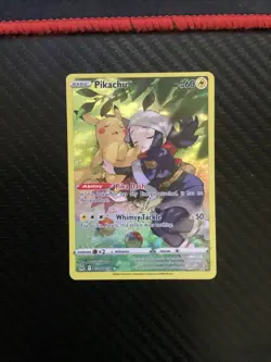 Pikachu TG05/TG30 - Pokemon TCG Lost Origin (2022) - Trainer Gallery - NM - Image 1