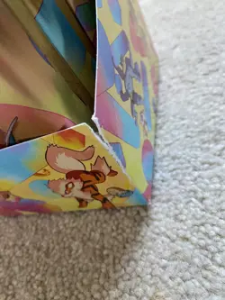 *EMPTY* Pokemon 151 Mini Tins Full Set of 10 with display box - Image 2