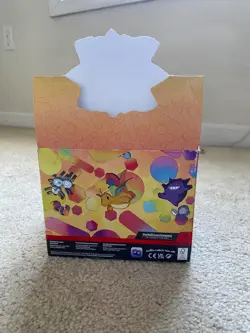 *EMPTY* Pokemon 151 Mini Tins Full Set of 10 with display box - Image 3