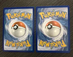 Pokemon McDonald's 25th Anniversary Collection PIKACHU HOLO + NON-HOLO #25/25 - Image 2