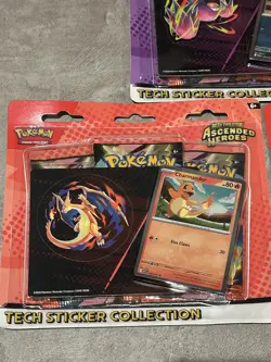 Pokemon TCG Ascended Heroes 4-Item Collection Bundle – Sealed - Image 3