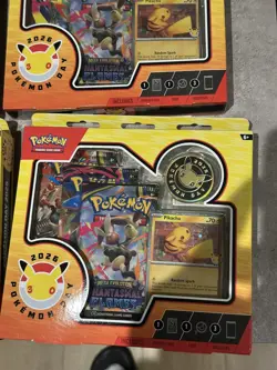 Pokemon TCG Ascended Heroes 4-Item Collection Bundle – Sealed - Image 5