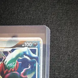 Pokemon Darkrai LV.X Diamond & Pearl DP19 Promo Holo Level Up Dark HP 100 2008 … - Image 4