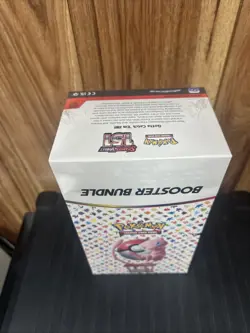 Pokemon 151 Booster Bundle Display NEW Factory Sealed - 10 Bundle USA SELLER - Image 2