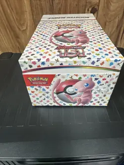 Pokemon 151 Booster Bundle Display NEW Factory Sealed - 10 Bundle USA SELLER - Image 3