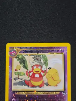Pokemon TCG: Southern Islands LP Slowking 14/18 Reverse Holo - Image 2