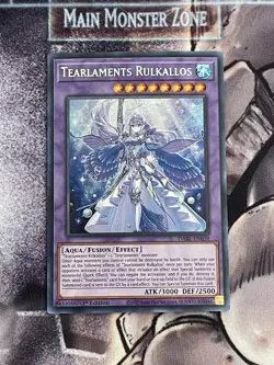 Yu-Gi-Oh Complete Tearlaments Deck + Extra Bonus - Image 1