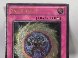 YuGiOh TCG Xyz Reflect ORCS-EN066 Ultimate Rare 1st Edition NM - Image 3