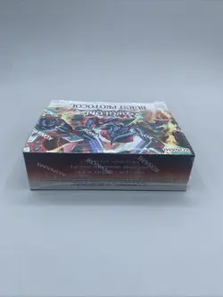 Yu-Gi-Oh Burst Protocol Booster Box Sealed 24 Packs English Konami - Image 2