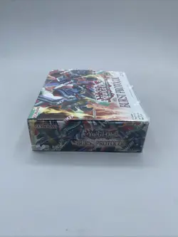 Yu-Gi-Oh Burst Protocol Booster Box Sealed 24 Packs English Konami - Image 3