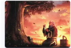 Bastion of Remembrance Art Card S Art Series: Avatar: The Last Airbender 30 NM - Image 1