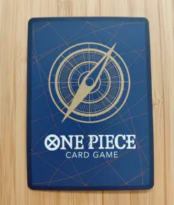 ONE PIECE CARD GAME CARTE Eustass Captain Kid P-003 - Image 2