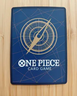 ONE PIECE PROMO CARD GAME CARTE I'm Gonna be King P-024 - Image 2