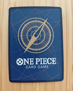 ONE PIECE PROMO CARD GAME CARTE MORGAN P-026 - Image 2