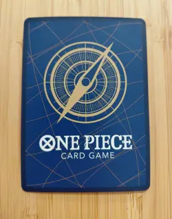 ONE PIECE PROMO CARD GAME CARTE MONKEY.D.LUFFY P-035 - Image 2