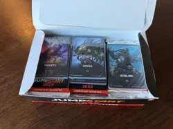 Magic: The Gathering TCG - Jumpstart 2022 Boosters - 13 Packs + 4 Revealed Decks 195166176994 - Image 3