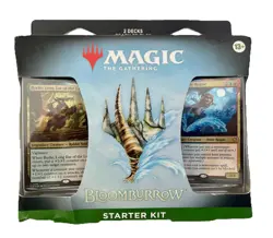 Magic The Gathering Bloomburrow - Starter Kit MTG Brand New Factory Sealed - Image 1