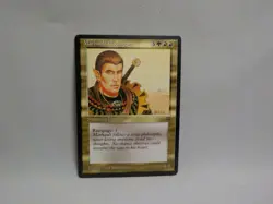 MARHAULT ELSDRAGON MAGIC THE GATHERING LEGENDS MTG 1994 Trading Card #157 - Image 2