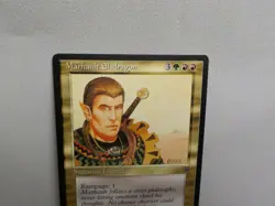 MARHAULT ELSDRAGON MAGIC THE GATHERING LEGENDS MTG 1994 Trading Card #157 - Image 4