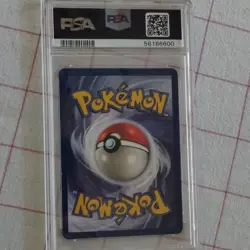 Team Rocket Dark Muk 41/82 1st Edition PSA 10 Pokemon - Image 2