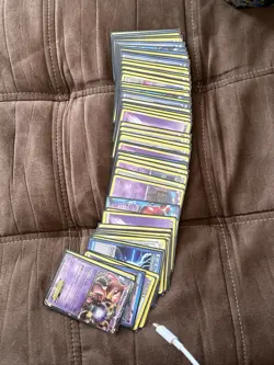 YUGIOH And Pokemon cards lot - Image 2