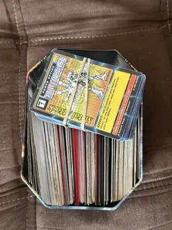 YUGIOH And Pokemon cards lot - Image 3