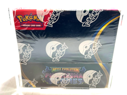 POKEMON BOOSTER BOX PHANTASMAL FLAMES NEW SEALED 36 PACKS W/CASE ! - Image 1