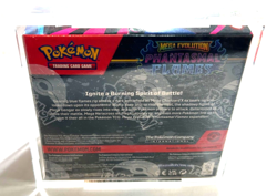 POKEMON BOOSTER BOX PHANTASMAL FLAMES NEW SEALED 36 PACKS W/CASE ! - Image 2