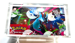 POKEMON BOOSTER BOX PHANTASMAL FLAMES NEW SEALED 36 PACKS W/CASE ! - Image 3