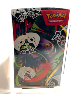 POKEMON BOOSTER BOX PHANTASMAL FLAMES NEW SEALED 36 PACKS W/CASE ! - Image 4