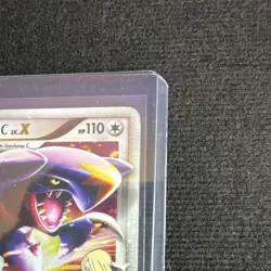 Pokemon Garchomp C LV.X Platinum Supreme Victors Holo HP 110 2009 EN - Image 4