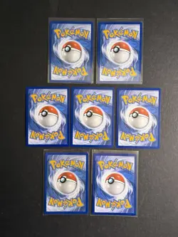 7x Miltank Pokemon Card Collection Reverse Holo Rare SWSH SV PTCG - Image 2